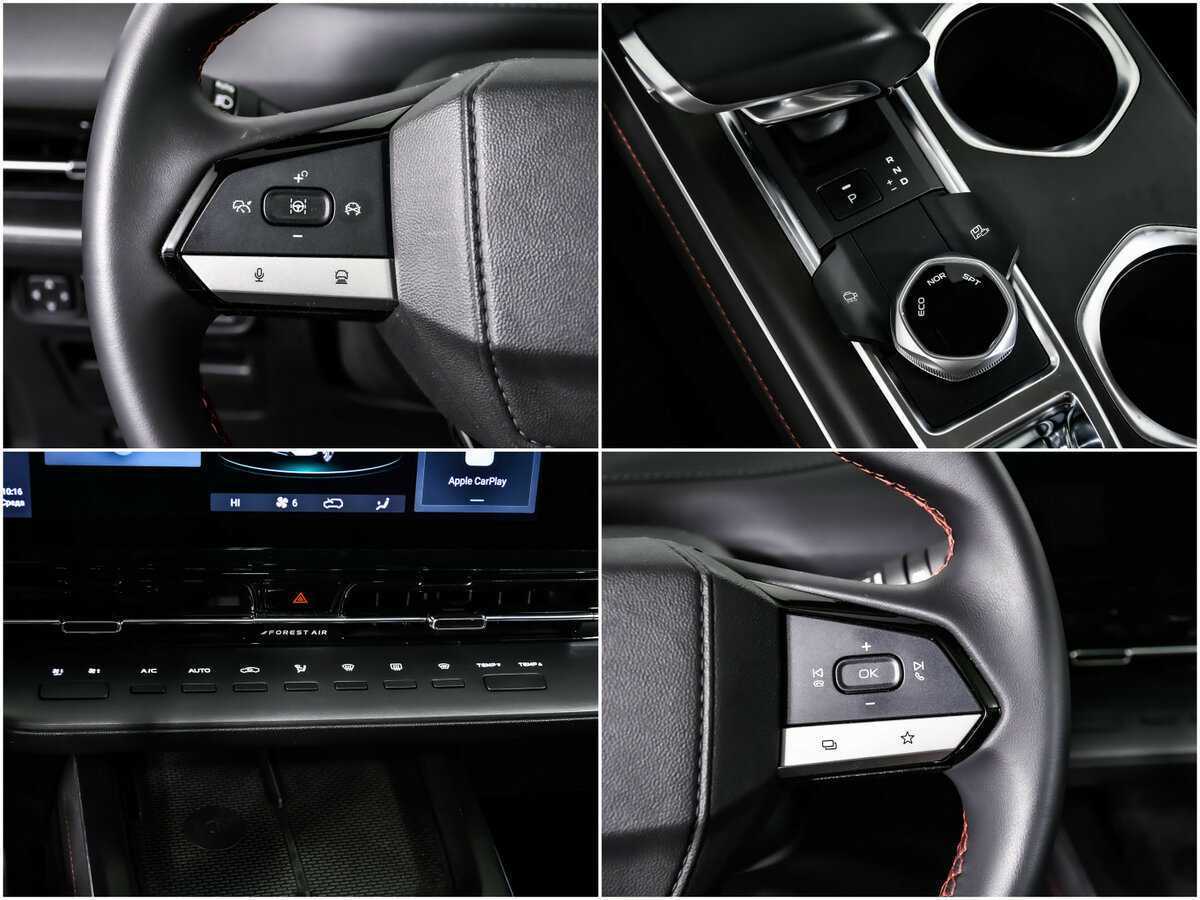 Б/У Чанган CS55 Plus 2023 года. Фото: #15