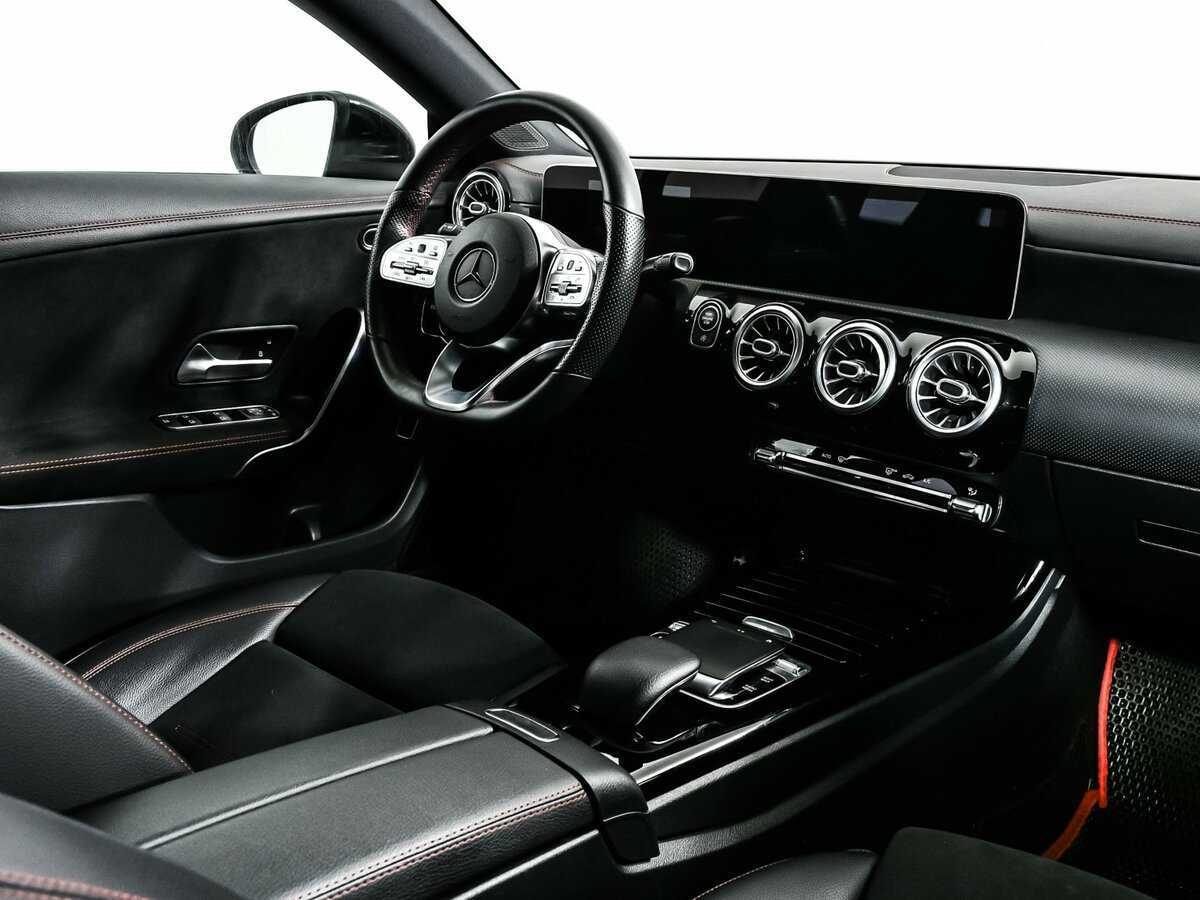 Б/У Мерседес-Бенц КЛА 2019 года. Фото: #8