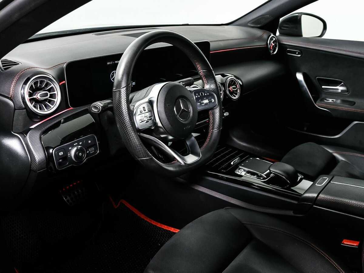 Б/У Мерседес-Бенц КЛА 2019 года. Фото: #11