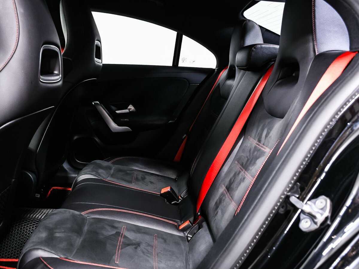 Б/У Мерседес-Бенц КЛА 2019 года. Фото: #12