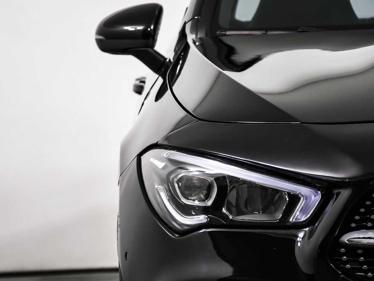 Б/У Мерседес-Бенц КЛА 2019 года. Фото: #13