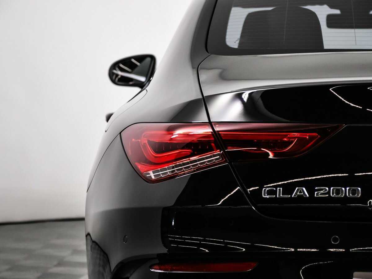 Б/У Мерседес-Бенц КЛА 2019 года. Фото: #14