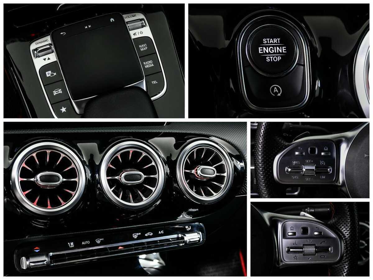 Б/У Мерседес-Бенц КЛА 2019 года. Фото: #16