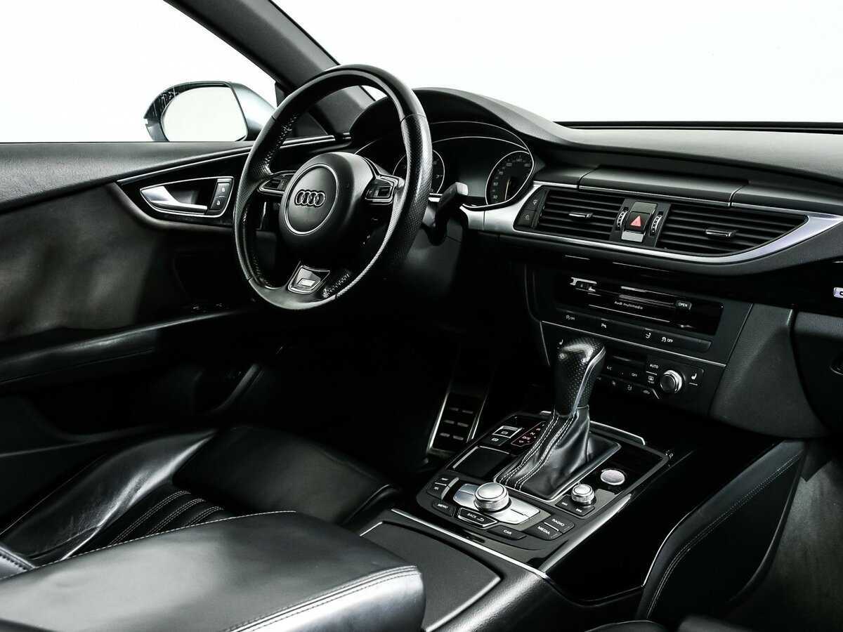 Б/У Ауди А7 2016 года. Фото: #8