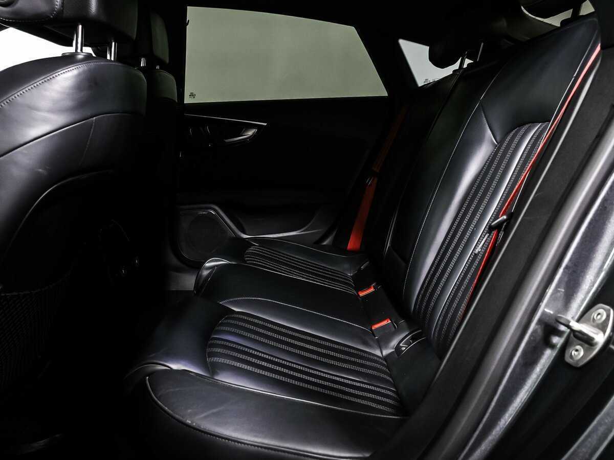 Б/У Ауди А7 2016 года. Фото: #12