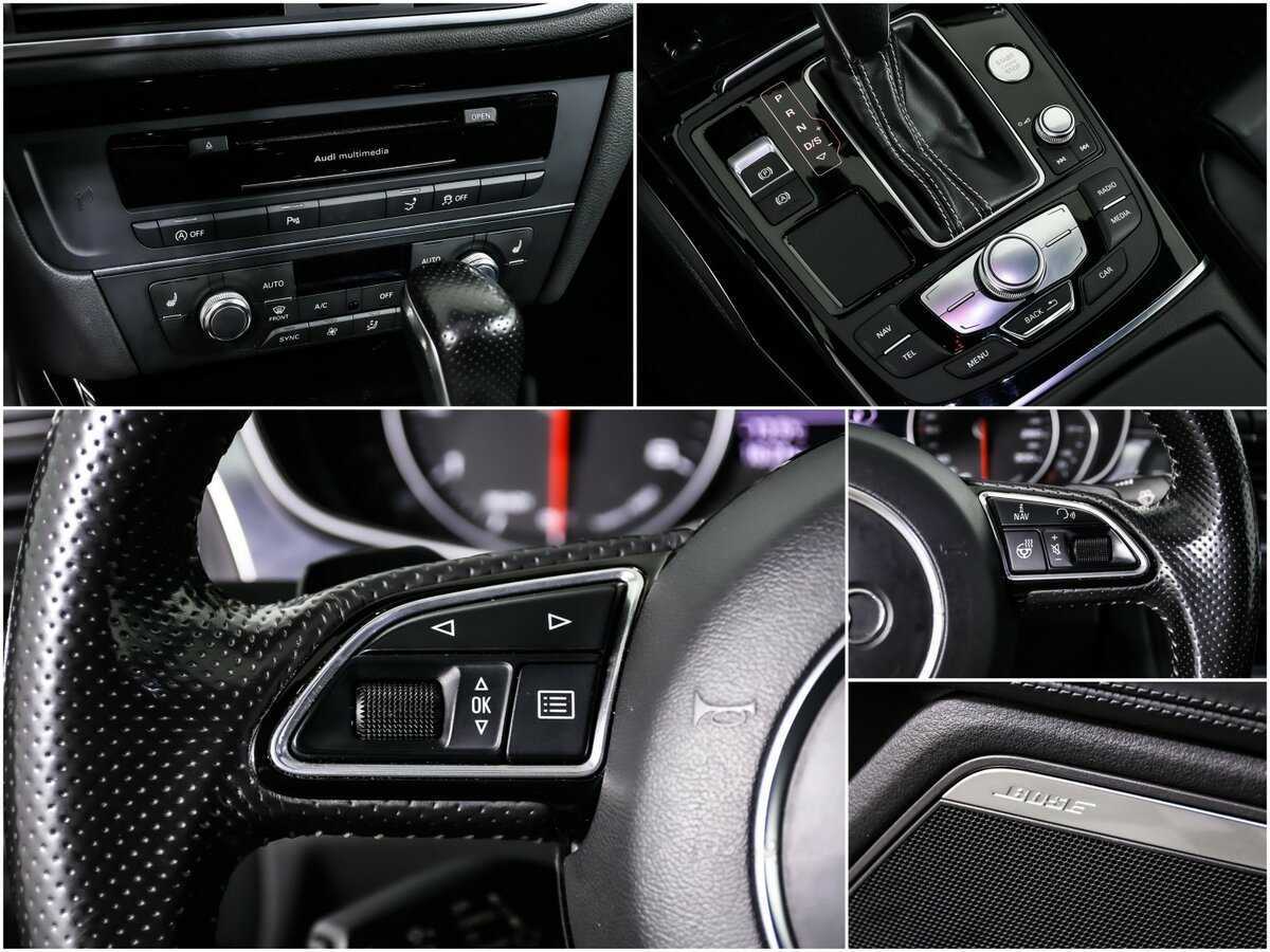 Б/У Ауди А7 2016 года. Фото: #14