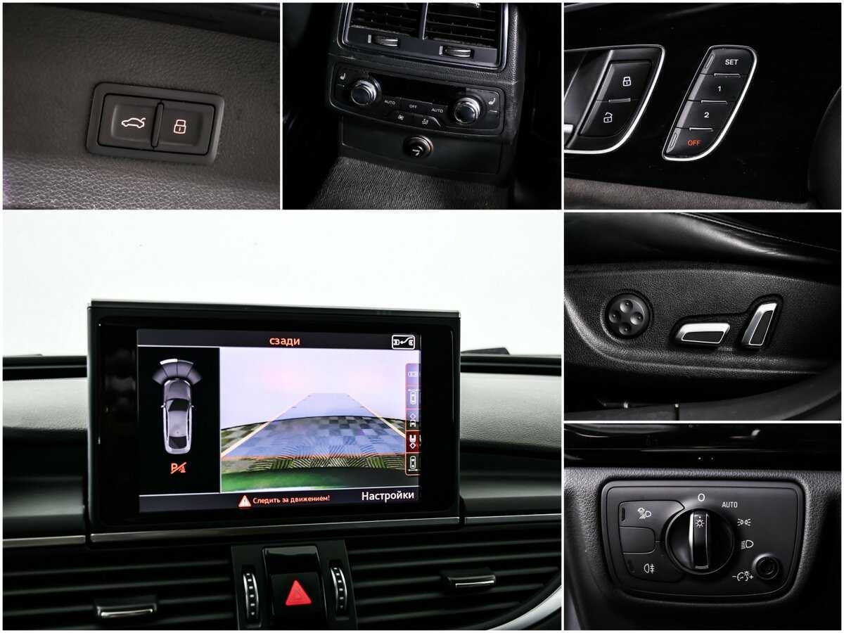 Б/У Ауди А7 2016 года. Фото: #15