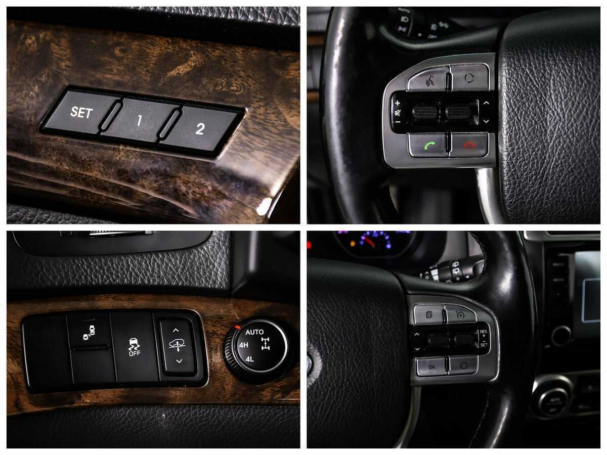 Б/У Киа Мохэв 2017 года. Фото: #16