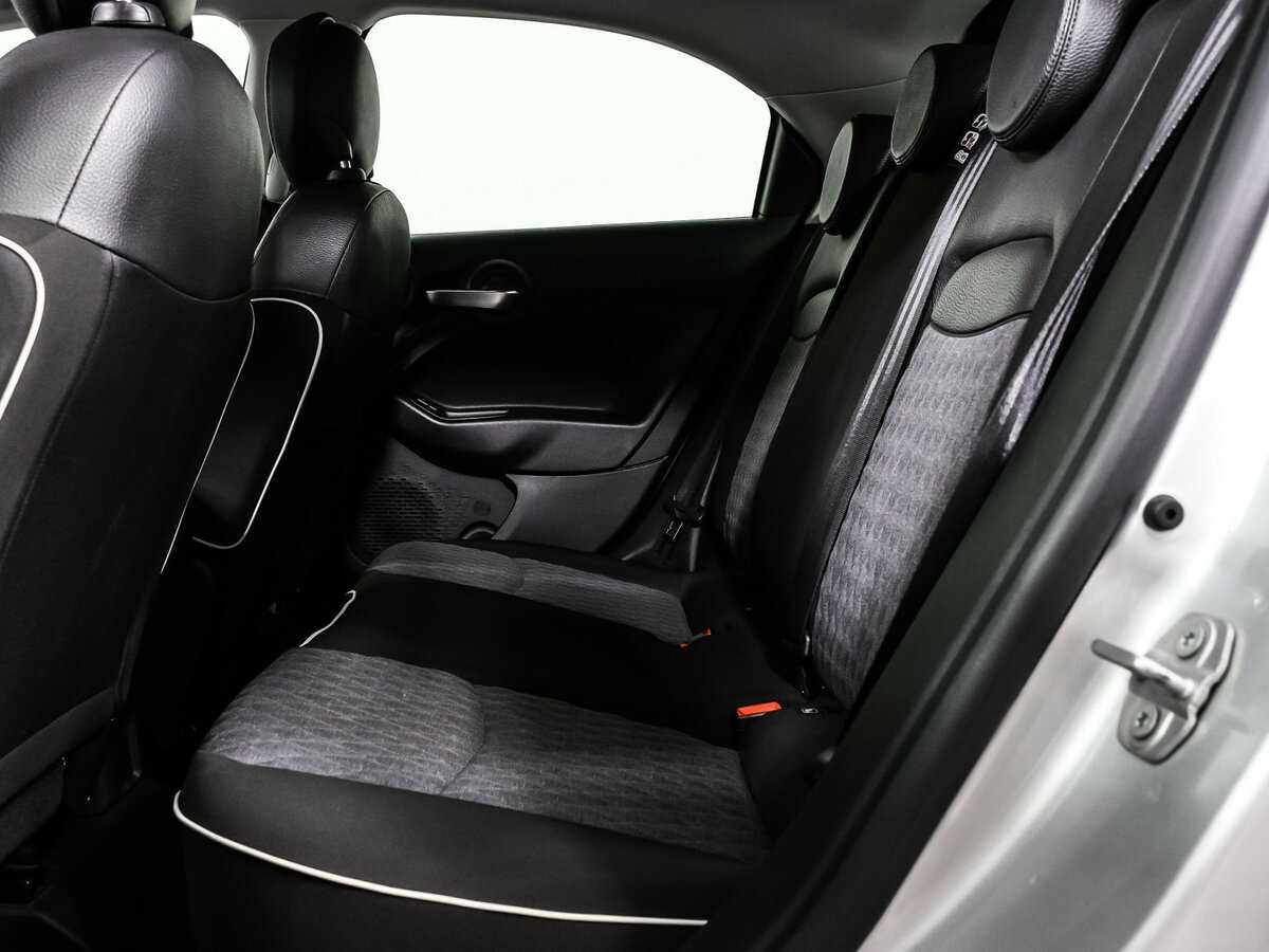 Б/У Фиат 500X 2020 года. Фото: #12