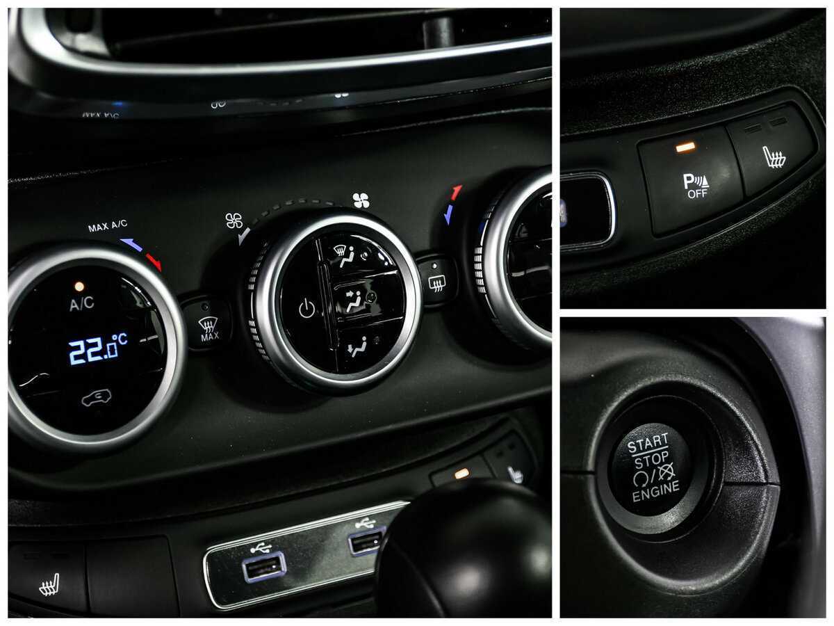 Б/У Фиат 500X 2020 года. Фото: #18