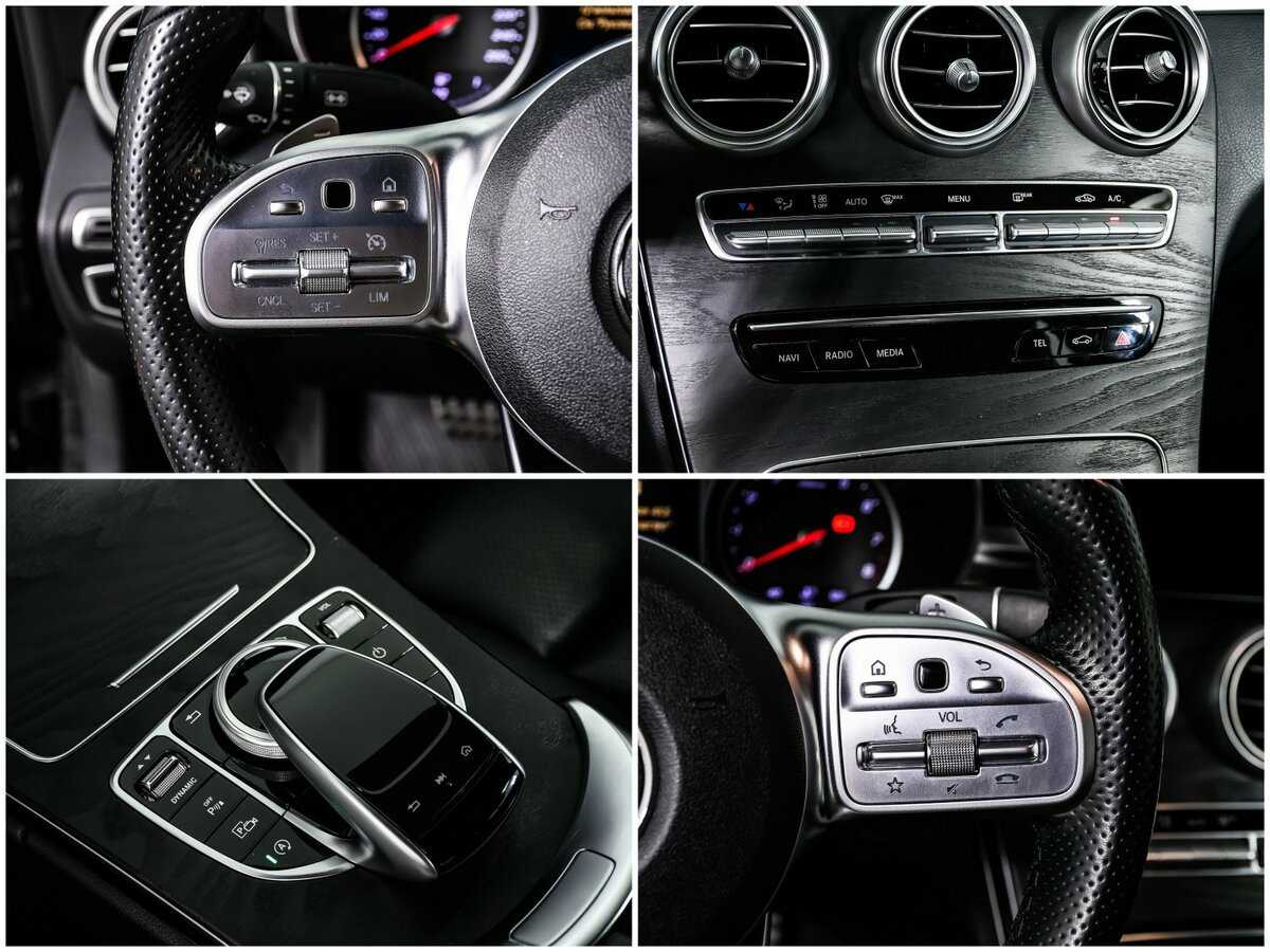 Б/У Мерседес-Бенц Ц-Класс 2018 года. Фото: #15