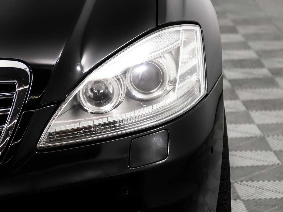 Б/У Мерседес-Бенц С-Класс 2010 года. Фото: #14