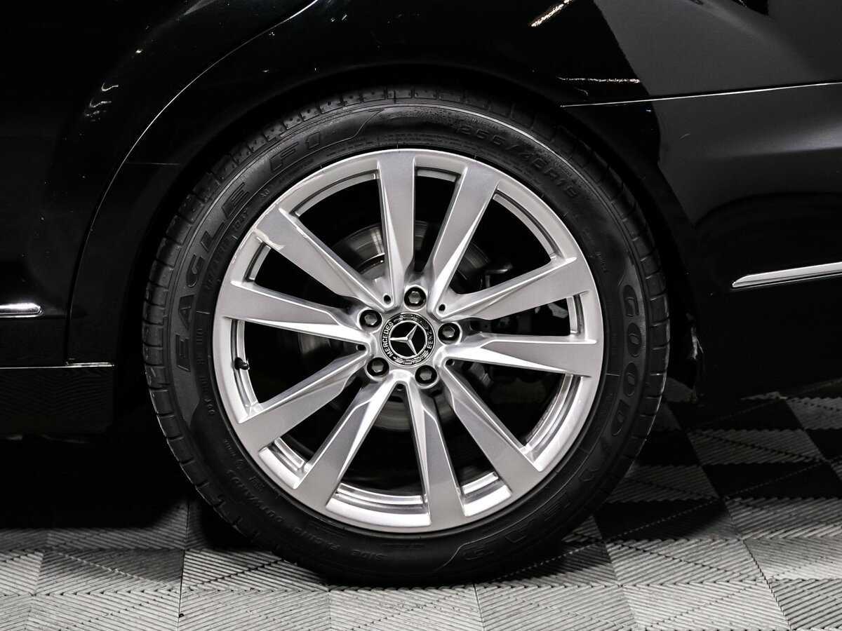 Б/У Мерседес-Бенц С-Класс 2010 года. Фото: #15