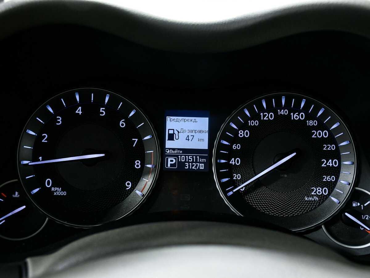 Б/У Инфинити К70 2016 года. Фото: #7