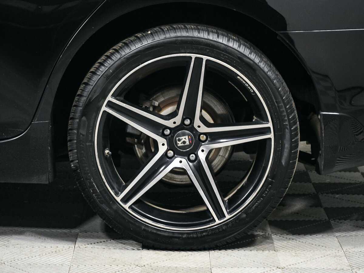 Б/У Инфинити К70 2016 года. Фото: #11