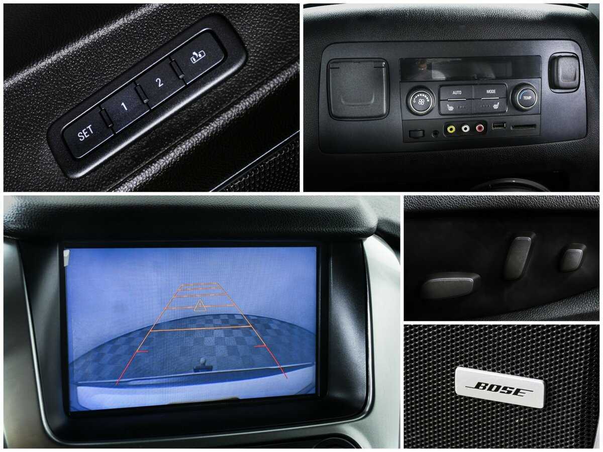 Б/У Шевроле Тахо 2015 года. Фото: #11