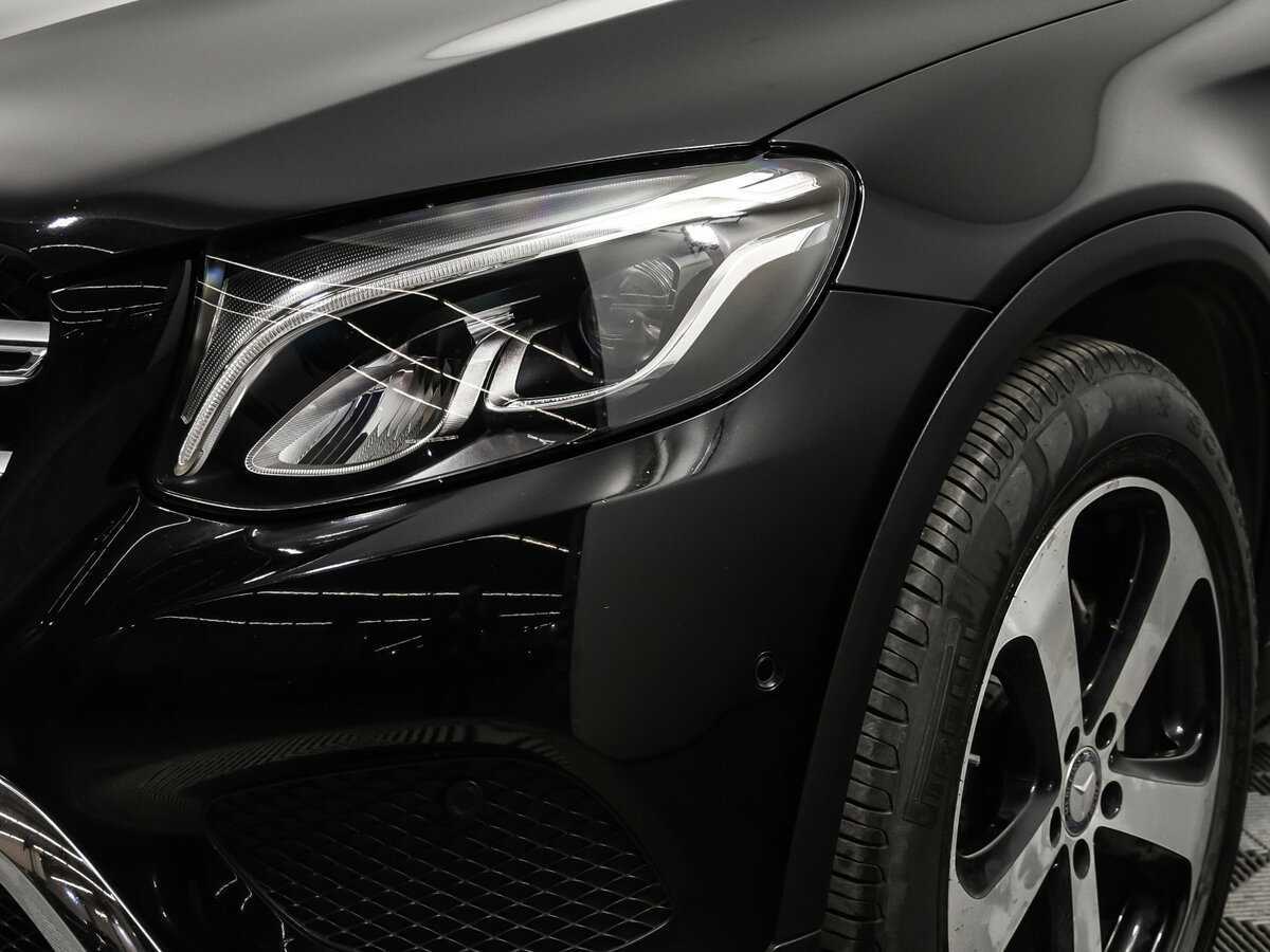 Б/У Мерседес-Бенц ГЛЦ 2016 года. Фото: #15