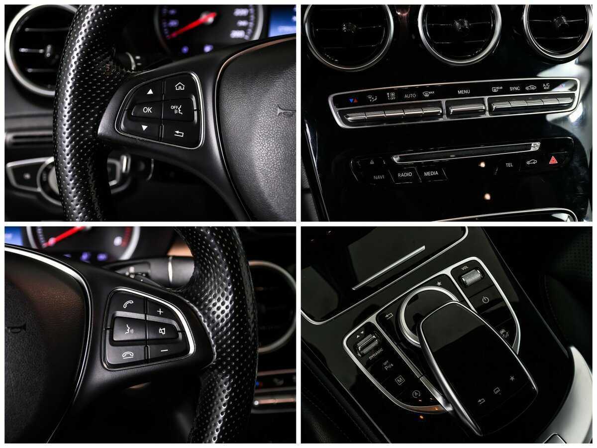 Б/У Мерседес-Бенц ГЛЦ 2016 года. Фото: #20