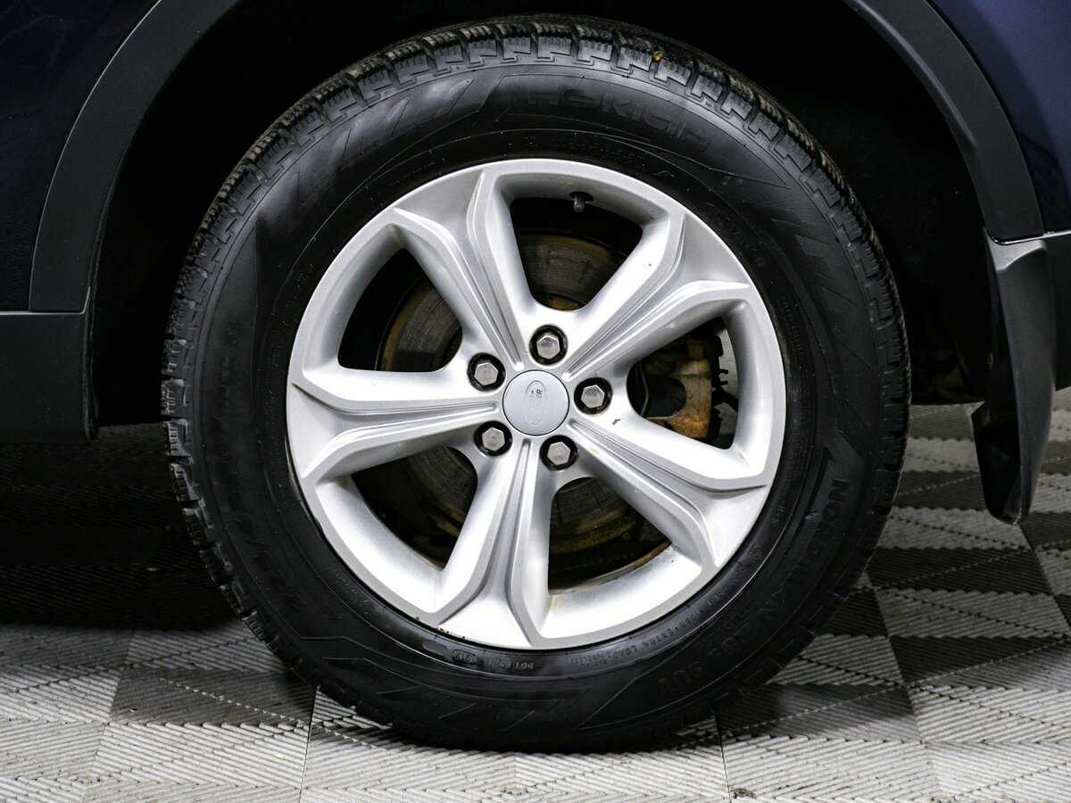 Б/У Лэнд Ровер Дискавери Спорт 2017 года. Фото: #13