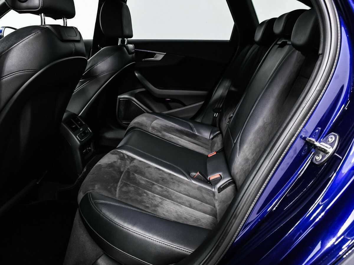 Б/У Ауди А4 Аллроад 2018 года. Фото: #12