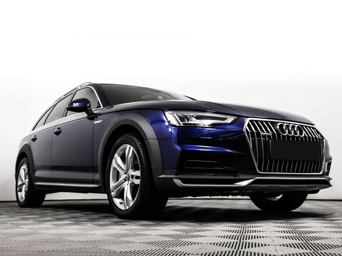 Б/У Ауди А4 Аллроад 2018 года. Фото: #15