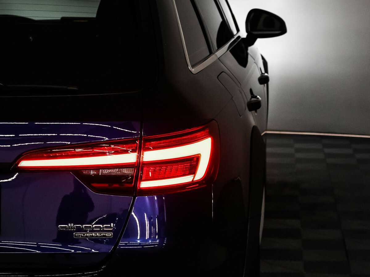 Б/У Ауди А4 Аллроад 2018 года. Фото: #16