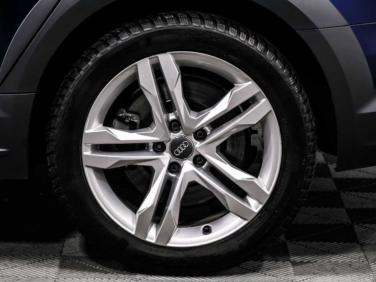 Б/У Ауди А4 Аллроад 2018 года. Фото: #18