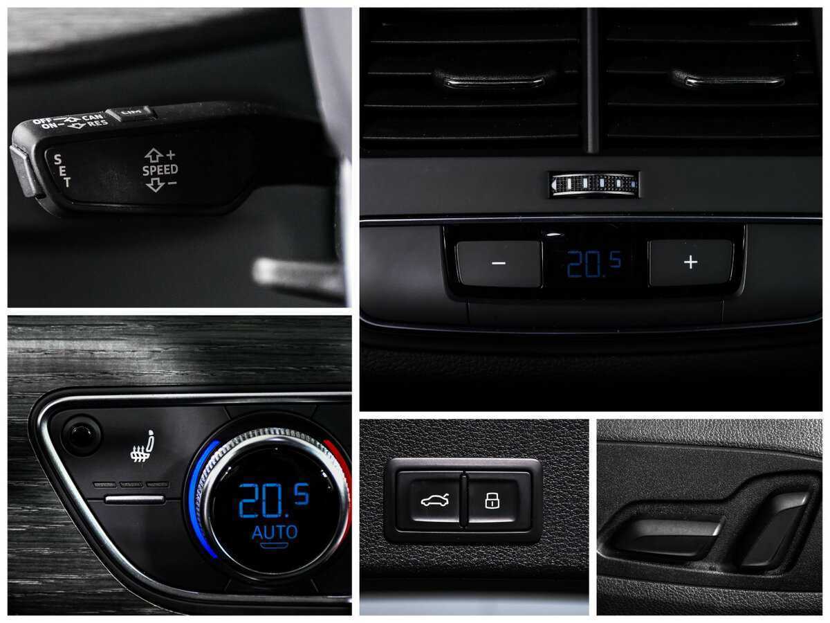 Б/У Ауди А4 Аллроад 2018 года. Фото: #20