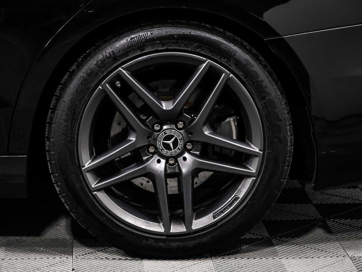 Б/У Мерседес-Бенц С-Класс 2018 года. Фото: #18