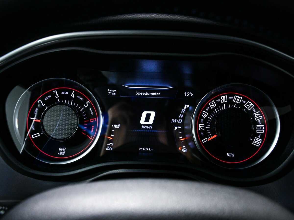 Б/У Додж Челленджер 2021 года. Фото: #9