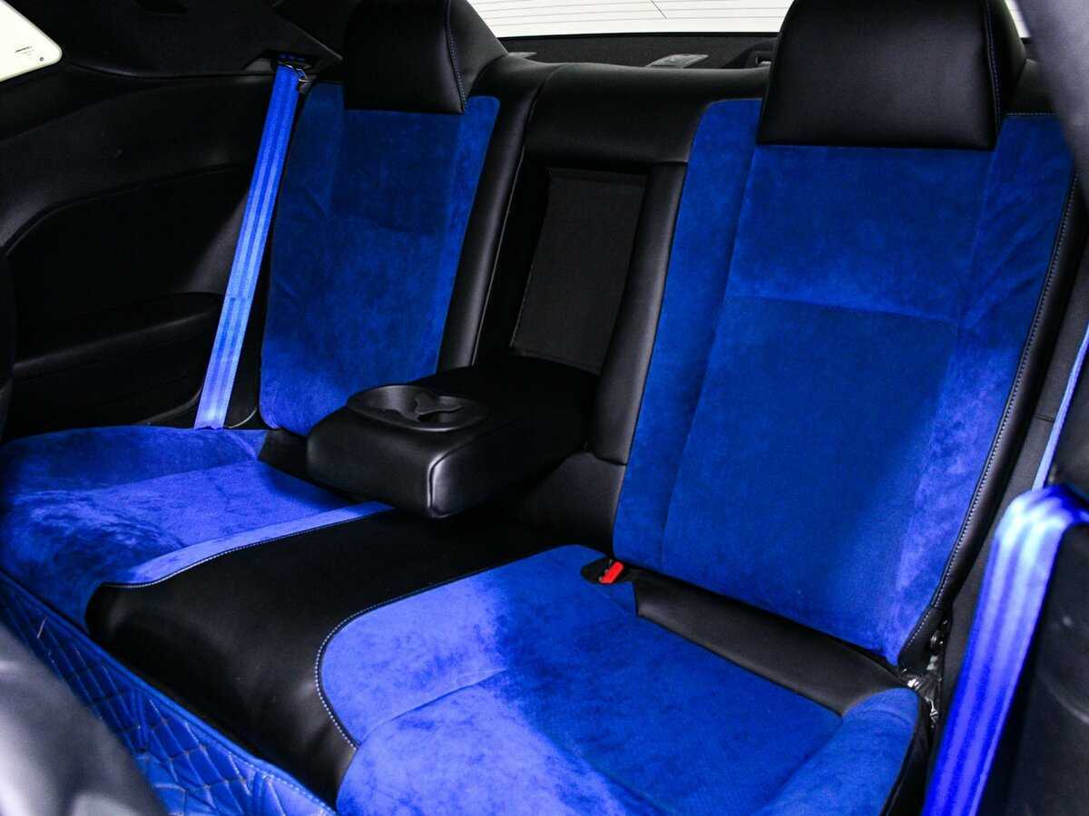 Б/У Додж Челленджер 2021 года. Фото: #11