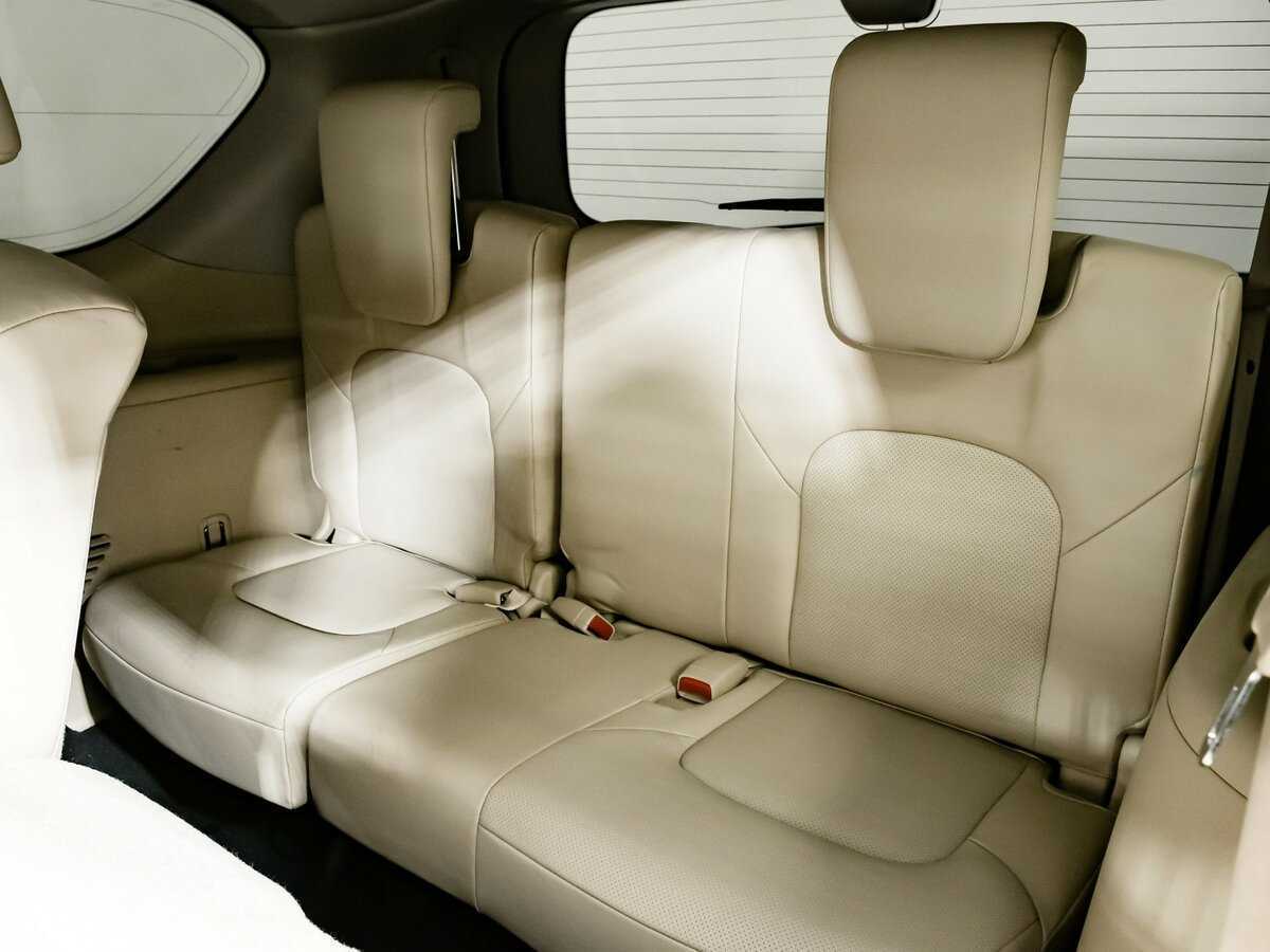 Б/У Инфинити К-Икс80 2018 года. Фото: #12