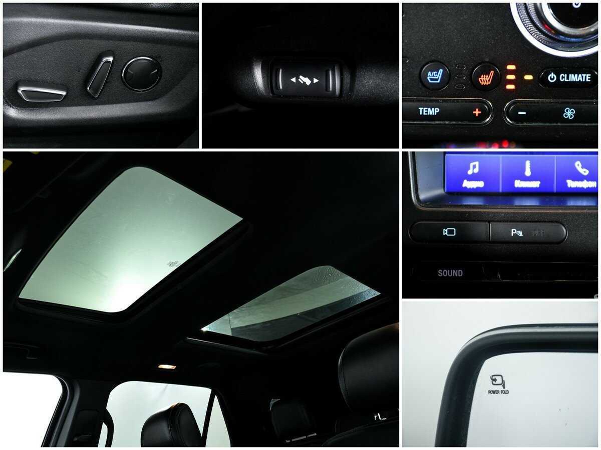 Б/У Форд Експлорер 2016 года. Фото: #14