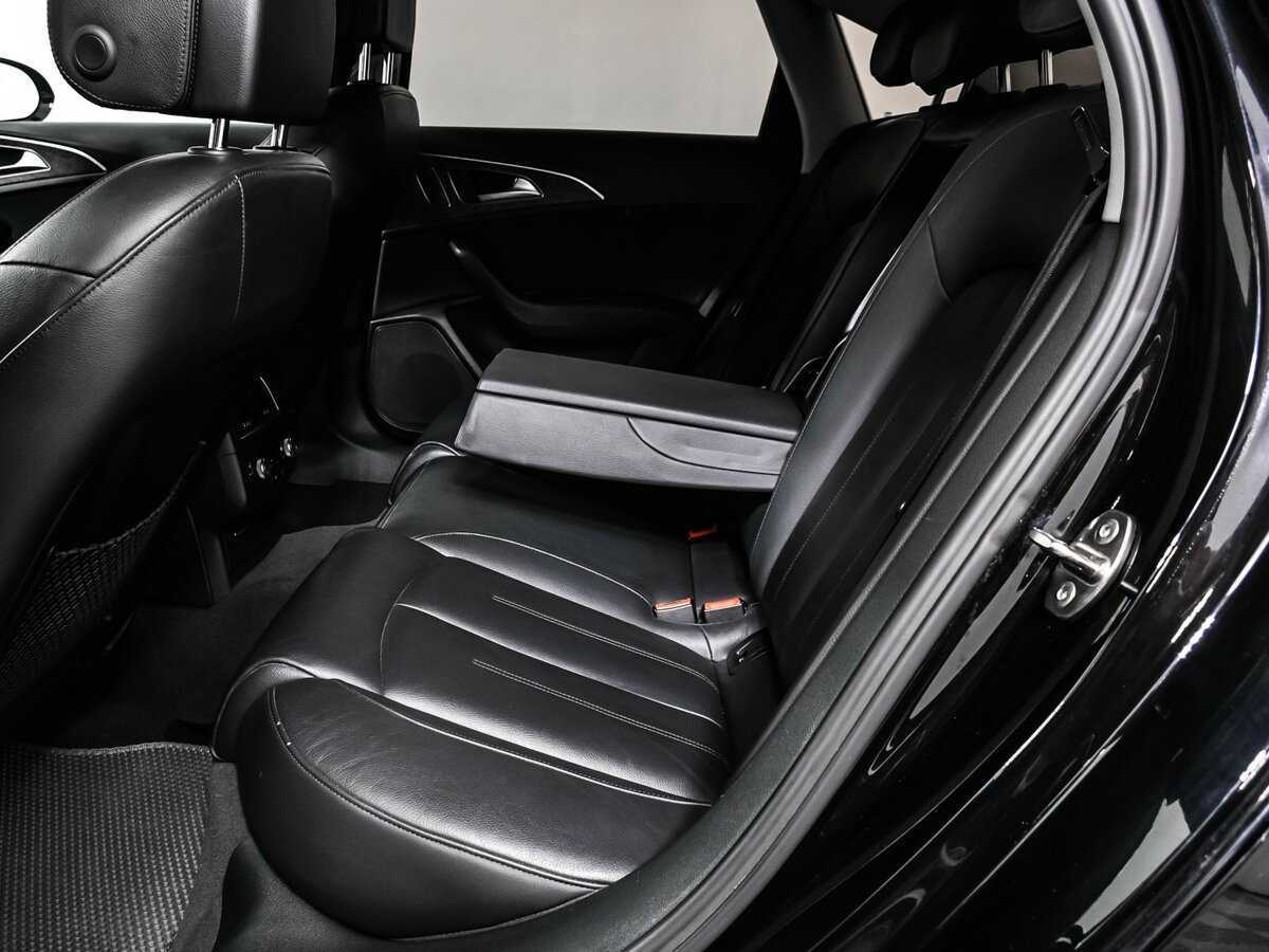 Б/У Ауди А6 2017 года. Фото: #12