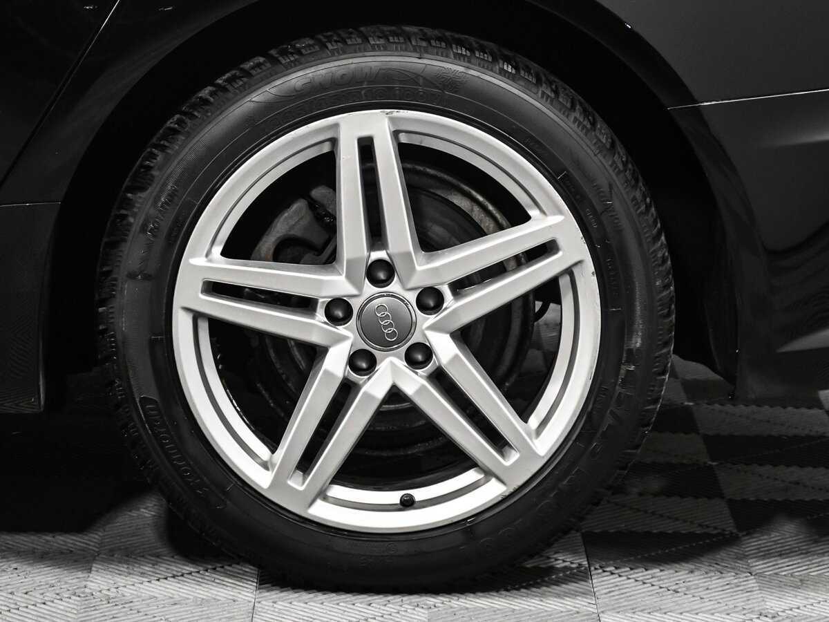 Б/У Ауди А6 2017 года. Фото: #18