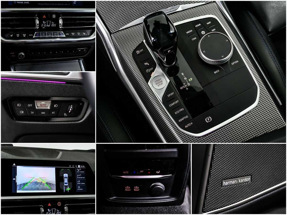 Б/У БМВ 3 серии 2019 года. Фото: #15