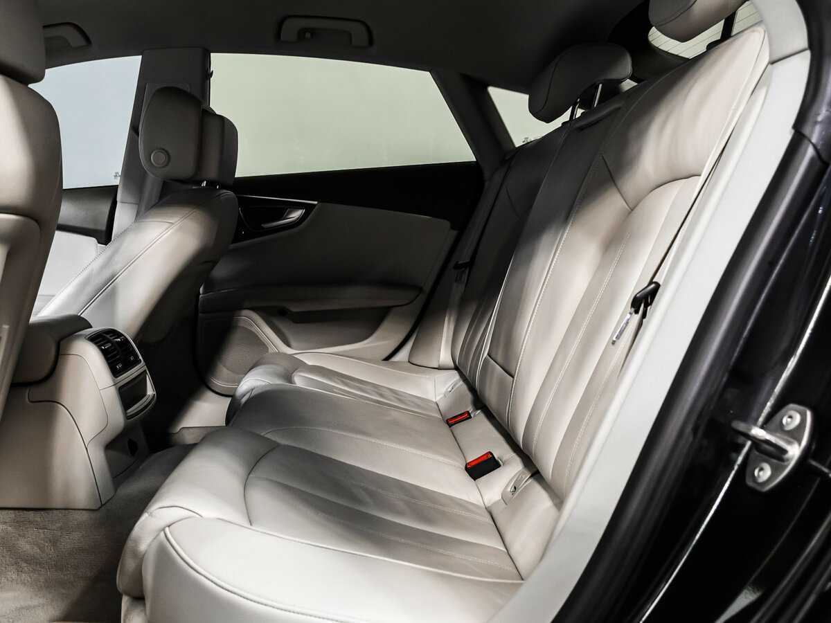 Б/У Ауди А7 2014 года. Фото: #12