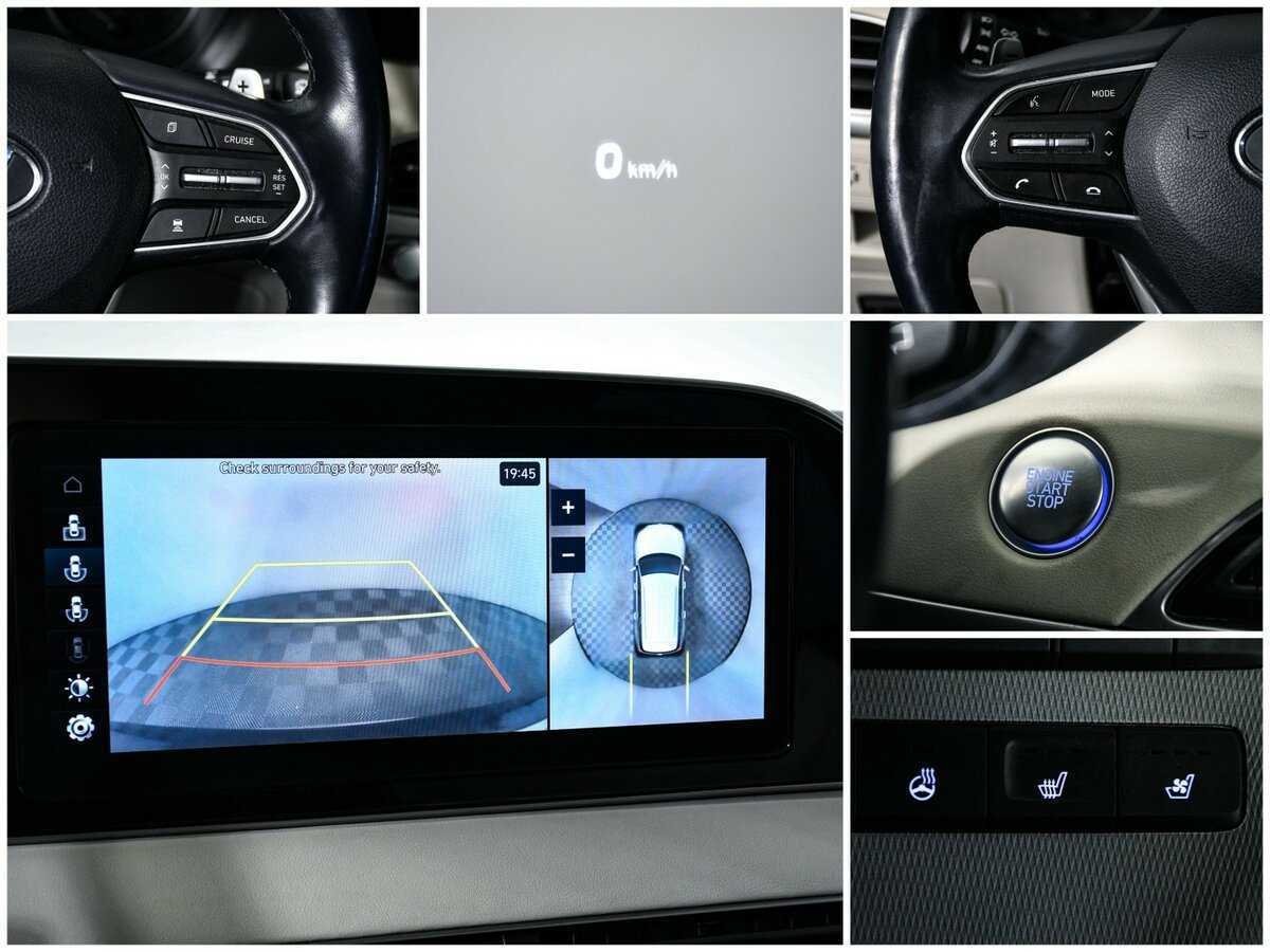 Б/У Хендай Палисад 2019 года. Фото: #13