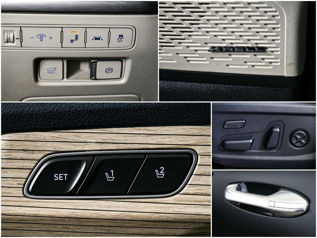 Б/У Хендай Палисад 2019 года. Фото: #14