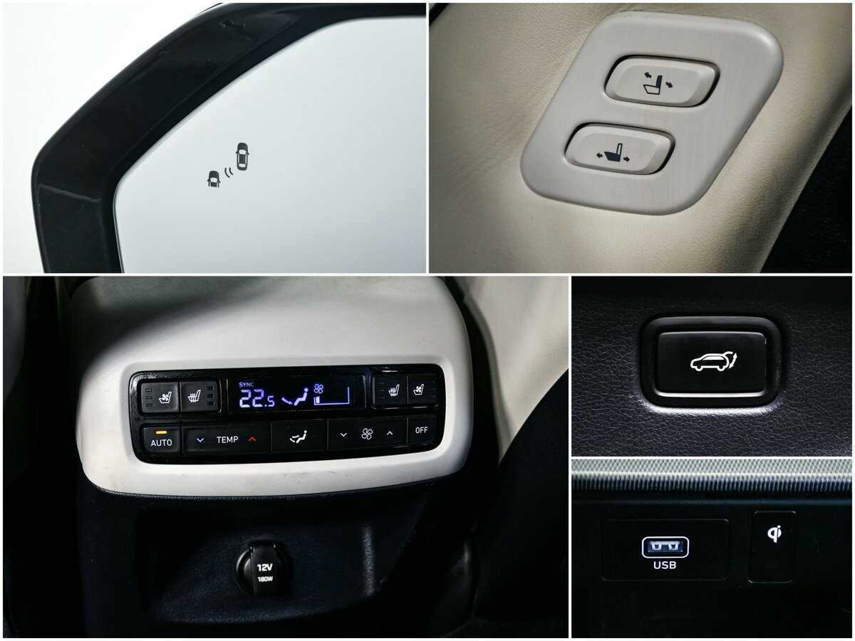 Б/У Хендай Палисад 2019 года. Фото: #15