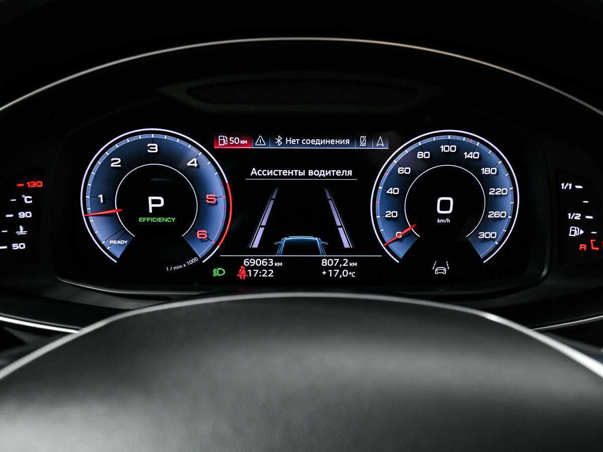 Б/У Ауди А6 2020 года. Фото: #9