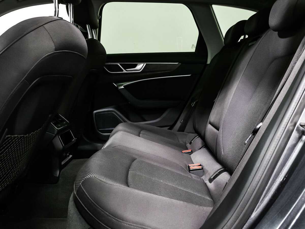 Б/У Ауди А6 2020 года. Фото: #11