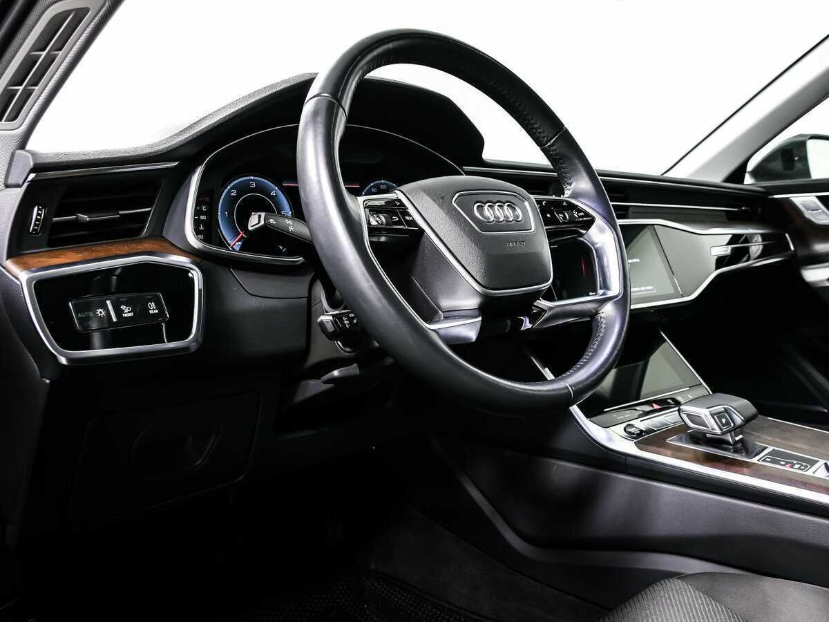 Б/У Ауди А6 2020 года. Фото: #12