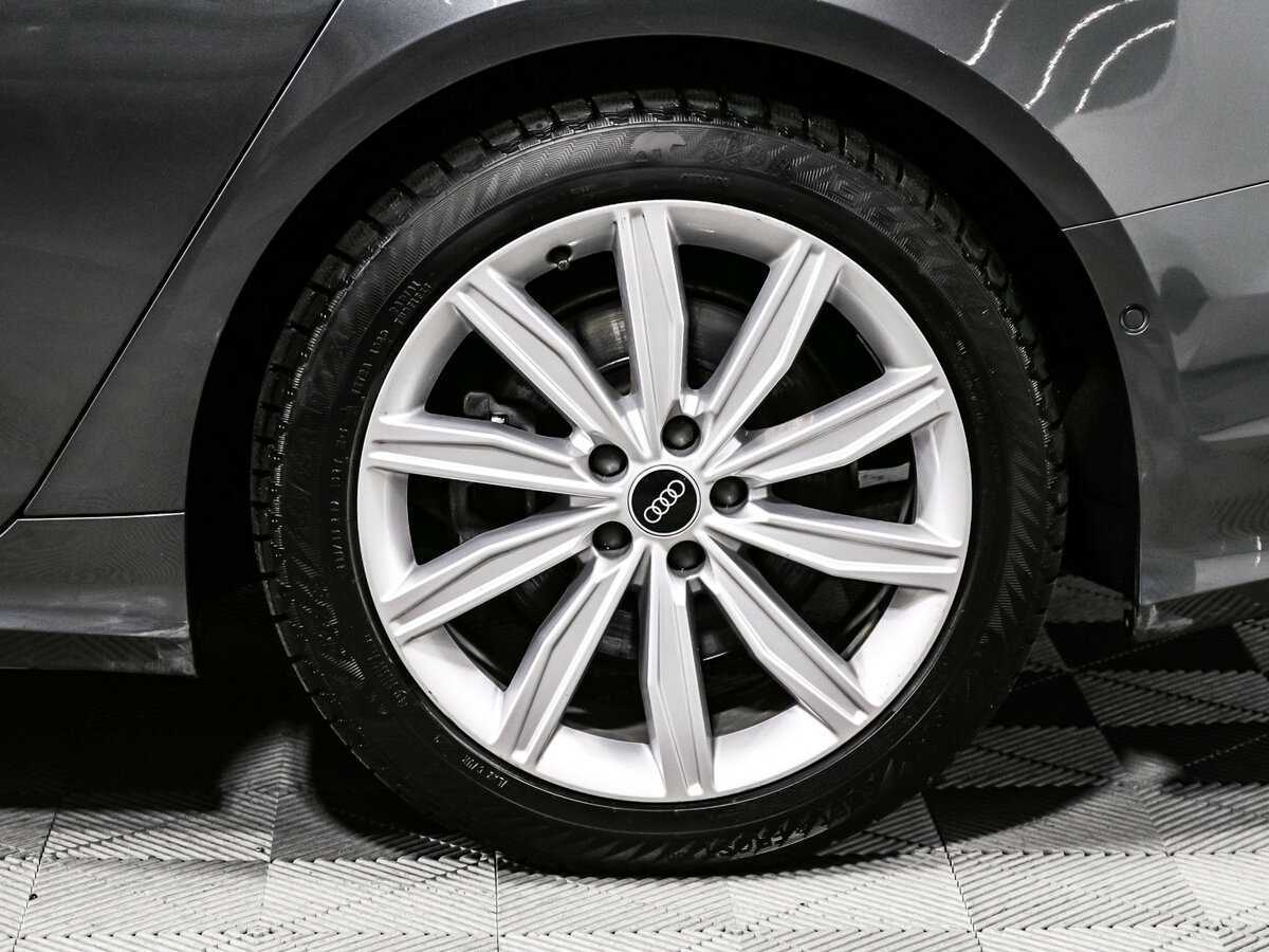 Б/У Ауди А6 2020 года. Фото: #13