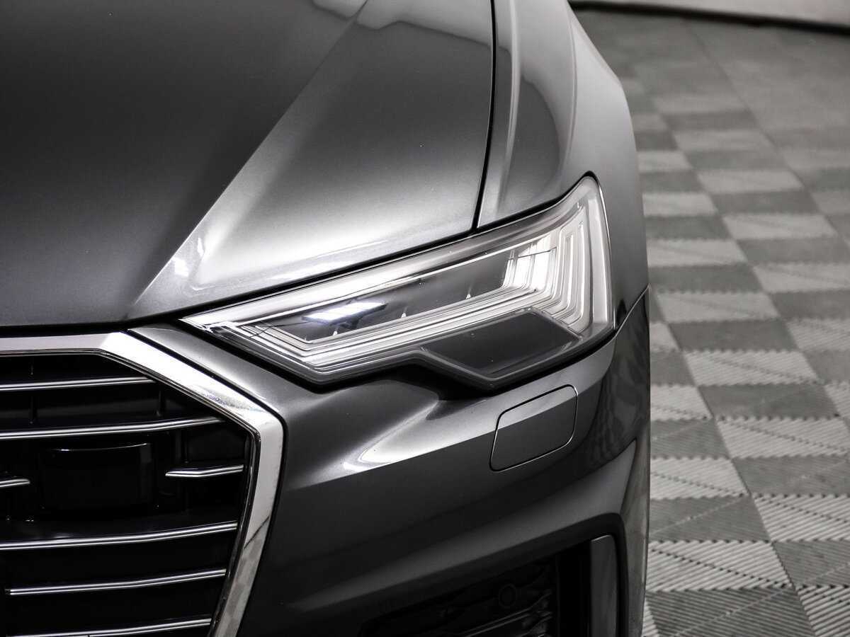 Б/У Ауди А6 2020 года. Фото: #14