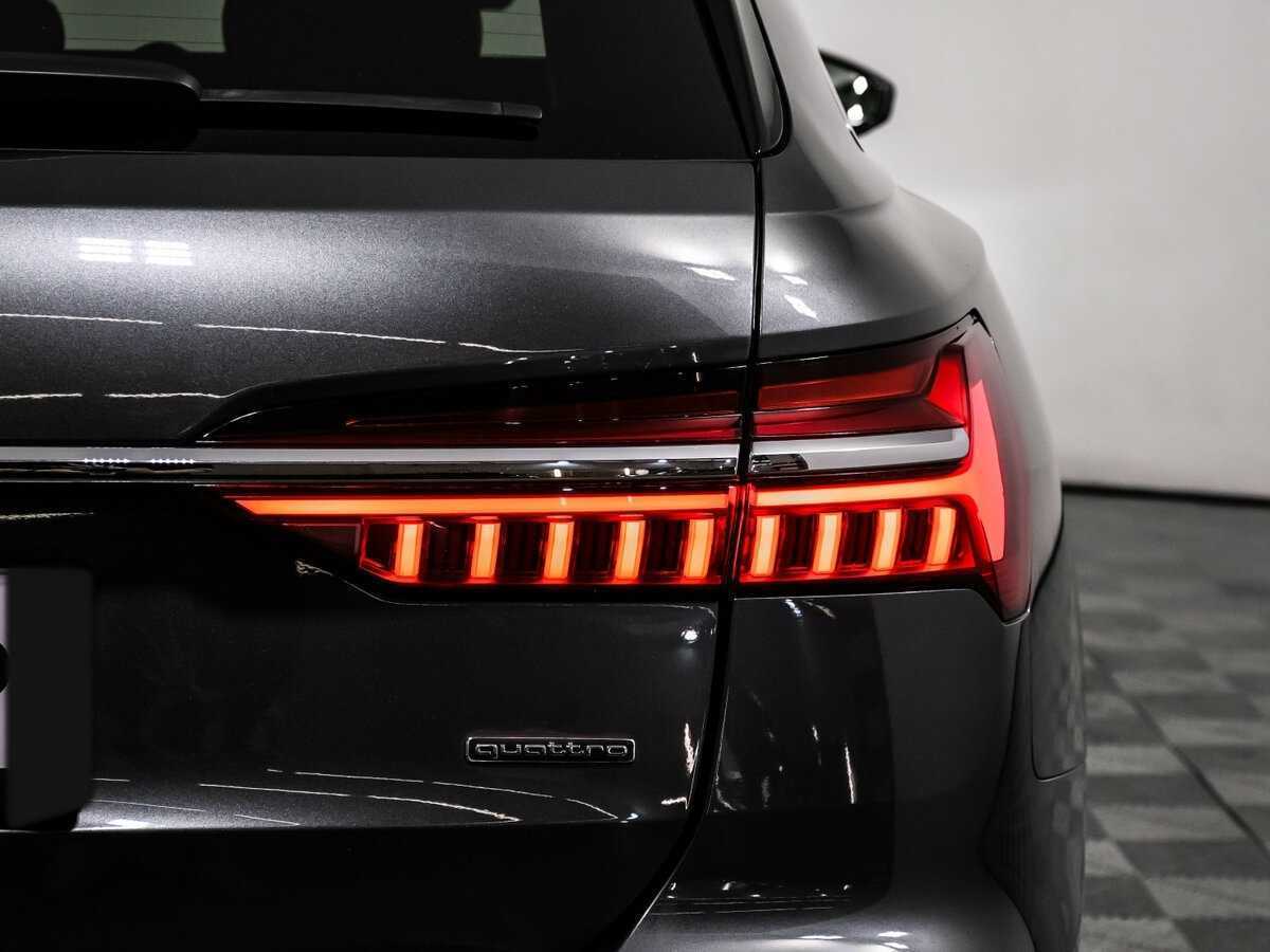 Б/У Ауди А6 2020 года. Фото: #16