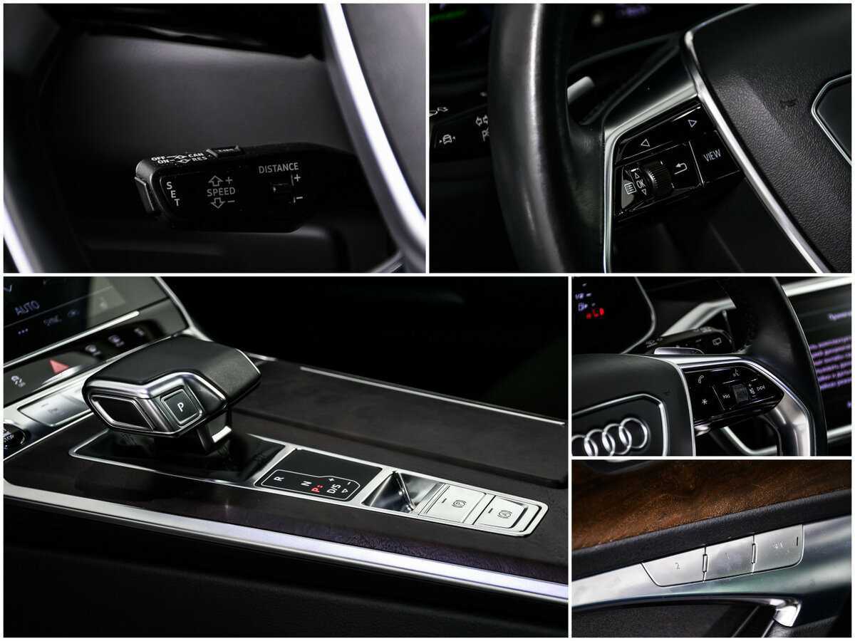 Б/У Ауди А6 2020 года. Фото: #19