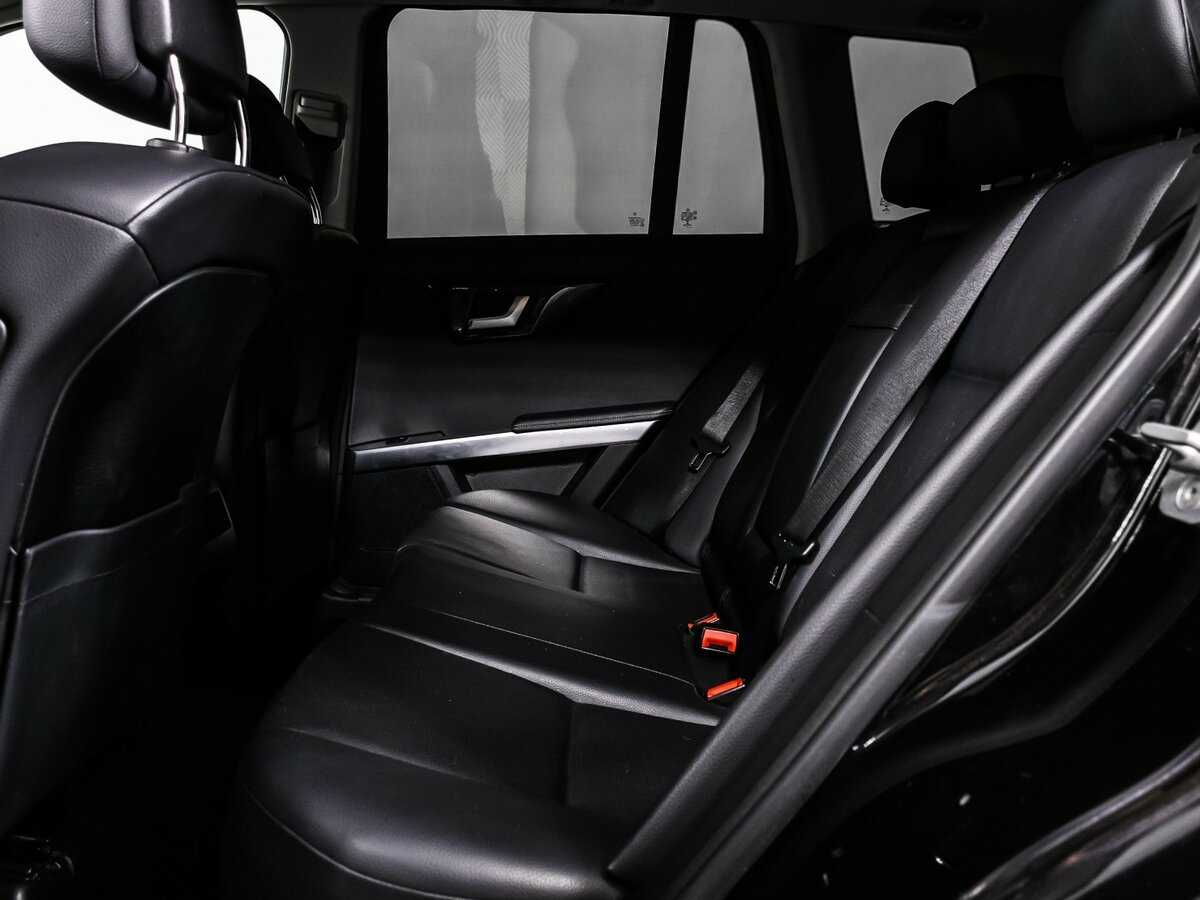 Б/У Мерседес-Бенц ГЛК-Класс 2014 года. Фото: #12