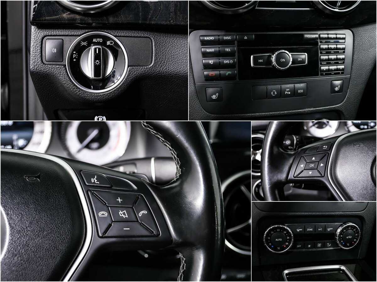 Б/У Мерседес-Бенц ГЛК-Класс 2014 года. Фото: #14