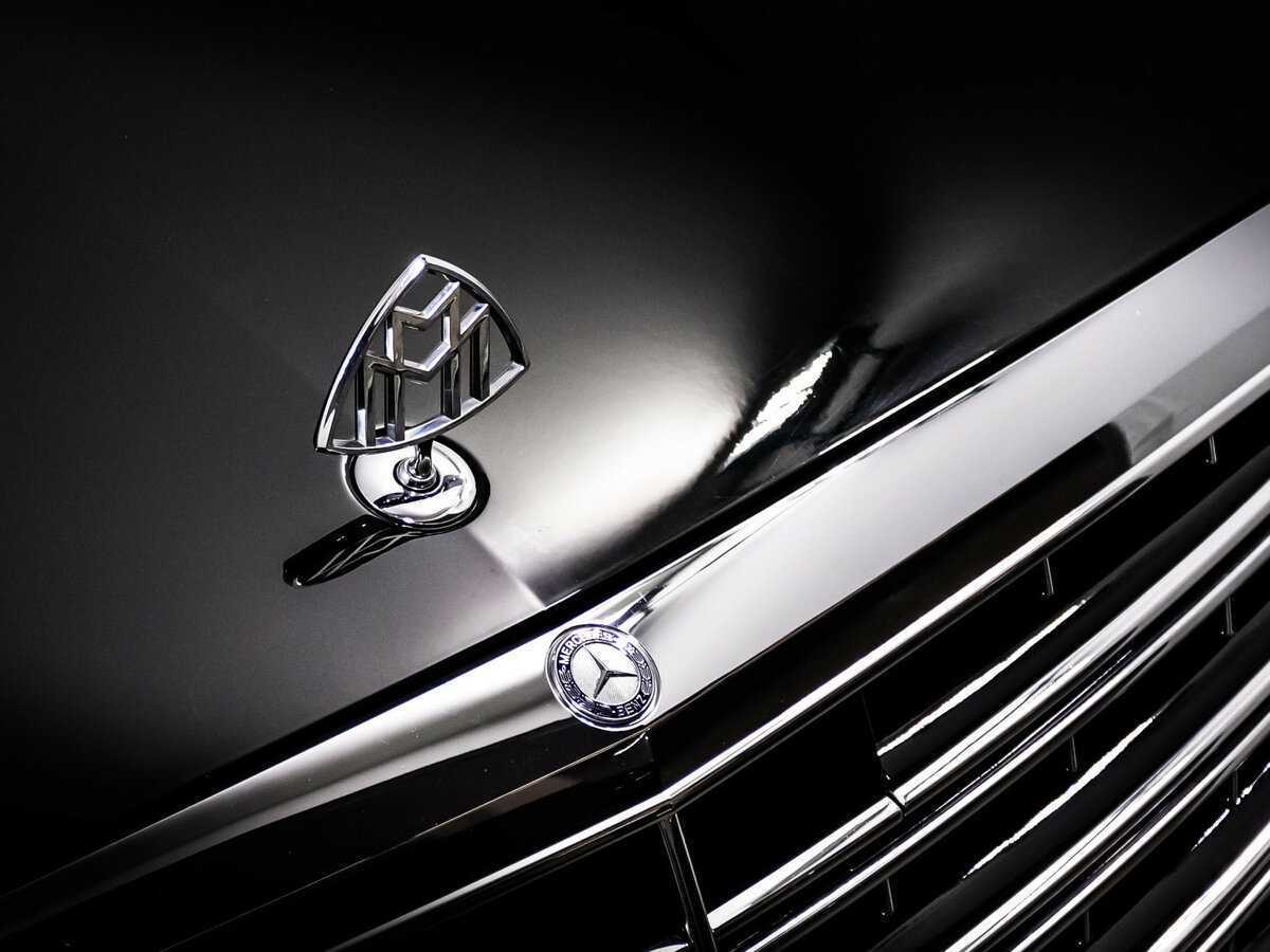 Б/У Мерседес-Бенц Майбах С-Класс 2016 года. Фото: #13